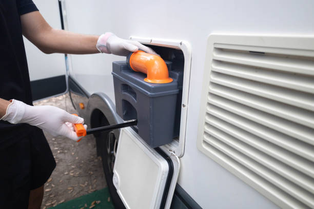 Professional porta potty rental in Batavia, IL