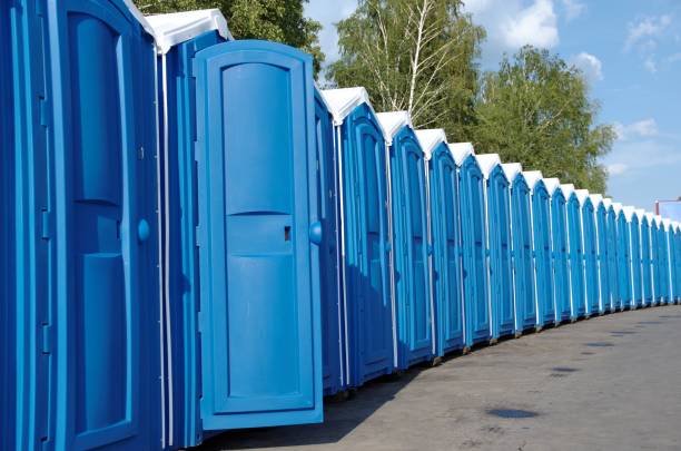 Professional porta potty rental in Batavia, IL